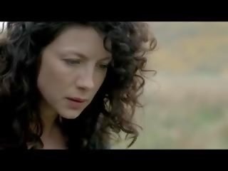 Caitriona balfe glorious prsi in rit v seks video prizori