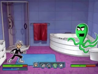 Danny phantom amity parc partie 7