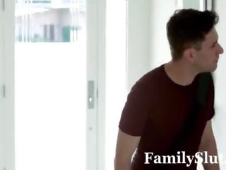 Mom aku wis dhemen jancok step mom fucks son | familyslut.com