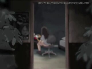 Джейсон і momo анімація - lewdfroggo