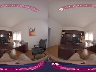 Vr bangers large conduire chatte en chaleur blond accountant vr x évalué film