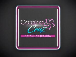 Catalina cruz चाट कुछ स्वीट icing साथ कैंडी
