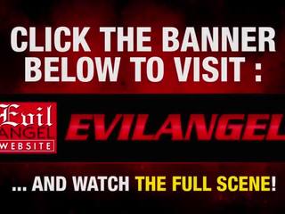 Evilangel সমকামী মিলফ শেরি deville পাছা হার্ডকোর সঙ্গে নকল যৌনদণ্ড